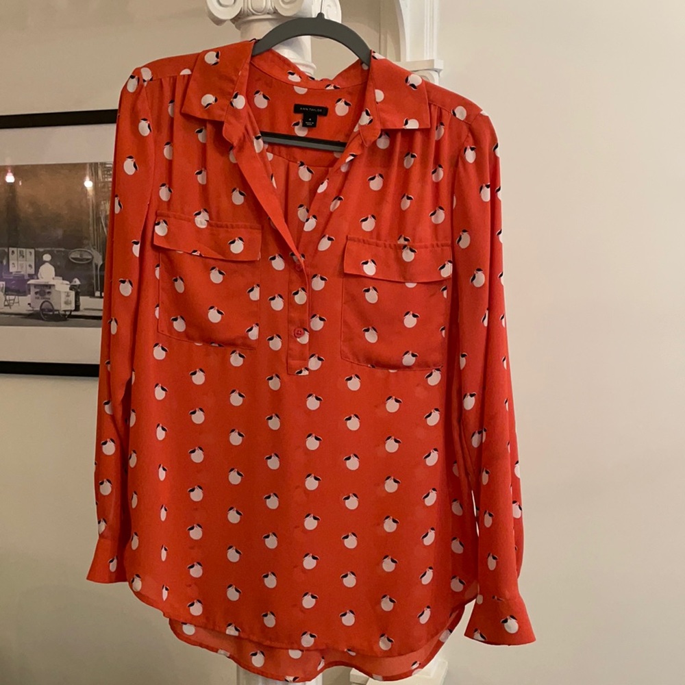 Ann Taylor Blouse